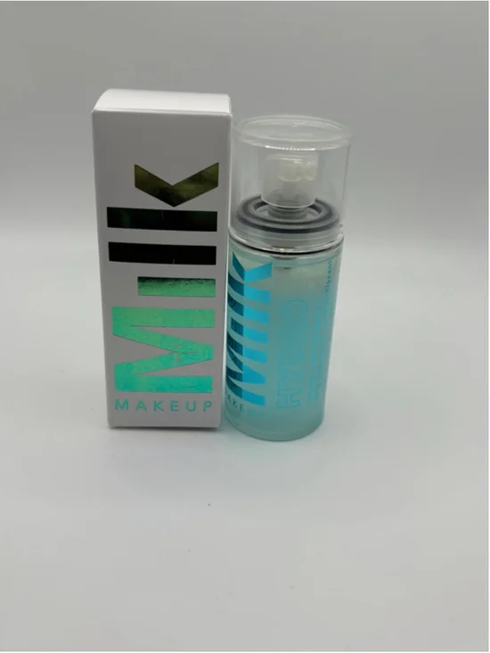 Milk Makeup Hydro Grip Set + Refresh Spray 50ml NIB - Picture 2 of 6